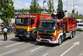 Fédération Nationale des Pompiers